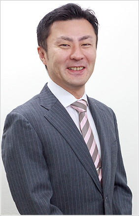 代表 鈴田 祐三