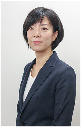 相続部門長 船戸 ゆい